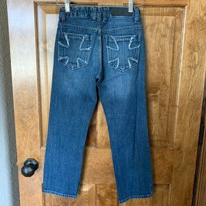 CHALC Boy's Denim Jeans